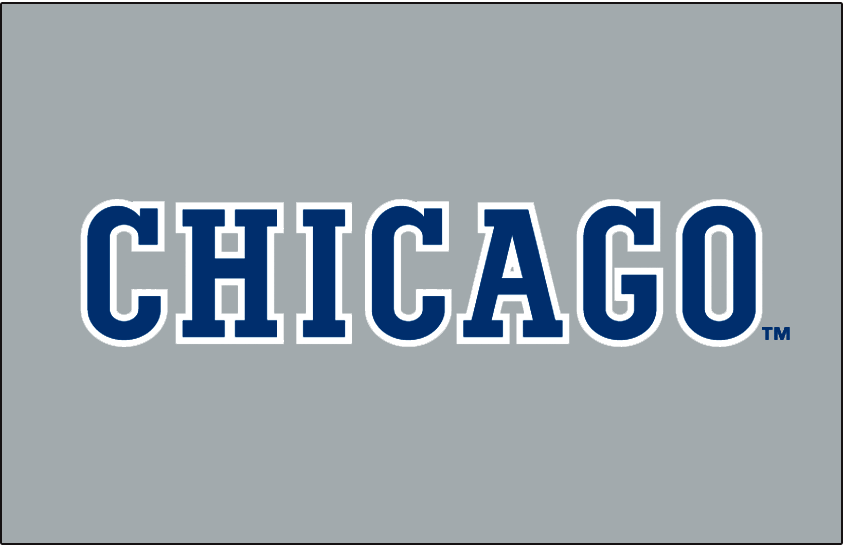 Chicago Cubs 1991-1993 Jersey LogoDIY iron on transfer (heat transfer)